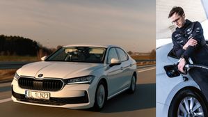 Diesel Still The Mileage King - Skoda Superb Covers 2,831 km On One Tank, Claims Claims Guinness World Record