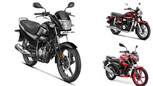 Top 10 Two-Wheeler Manufacturers (Retail Sales) September 2025: Hero, Honda & TVS Claim Podium Spots