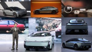 Toyota Corolla Concept Unveiled At Japan Mobility Show - Radical Redesign, Multiple Powertrains