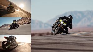 Triumph Speed Triple 1200 RX Launched At ₹23.07 Lakh - Only 1200 Units Available Worldwide