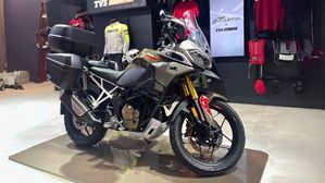 TVS Apache RTX 300 To Launch On 15th October - Here's Everything We Know