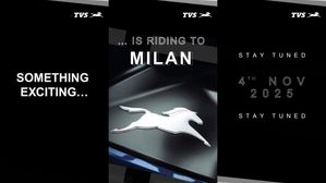 TVS 450 ADV Teased For EICMA 2025 - To Be Based On BMW F 450 GS
