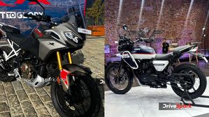 TVS Apache RTX 300 vs Yezdi Adventure Spec Comparison - Which Is The Better ADV For You?