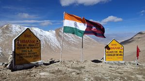 Mig La: World’s Highest Motorable Road Opens In Ladakh - The Closest You Can Get To Heaven On The Road