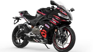 EICMA 2025: Piaggio Showcases Aprilia RS 457 GP replica, Vespa 80th Anniversary Edition