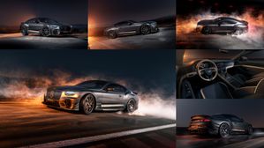 Bentley Continental GT Supersports Revealed - The Devil's Favourite Bentley