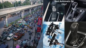 Which Is The Best Automatic Transmission For City Driving?