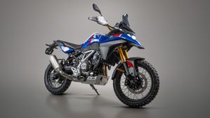 BMW F 450 GS ADV: Specs& Features We Know So Far!