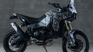 EICMA 2025: Ducati Unveils 2026 Desert X Prototype