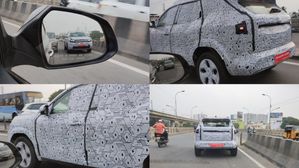 Spy Pics: 2026 Renault Duster Spotted Testing In India Ahead Of Jan 26 Launch