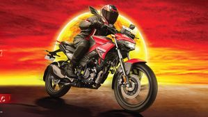 Hero Xtreme 125R Dual-Channel ABS Launched At ₹1.04 Lakh - Cruise Control & Multiple Ride Modes