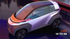 Hero Motocorp's Vida Nex 3 EV Concept Car: What’s so special?