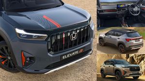 Honda Elevate ADV Edition Launched At Rs 15.29 Lakh - Cosmetic Upgrades Only