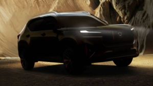 Honda Elevate New Special Edition Teased - Red Accents, Brown Colourway