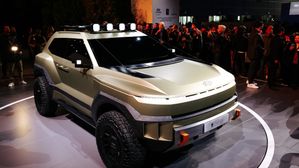 Hyundai Unveils Crater Off-Road Concept SUV At 2025 LA Auto Show