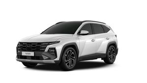 Hyundai Tucson Premium SUV Discontinued In India