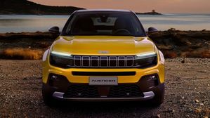 Jeep Avenger Compact SUV Unveiled In Brazil - Is The Baby Compass Coming To India?