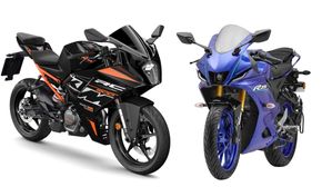 KTM RC160 Speculations: The Biggest Challenger For The Yamaha R15
