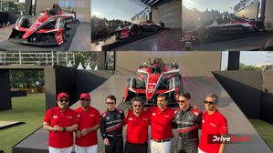 Mahindra Racing Joins Formula E GEN4 Era - Unveils M12Electro