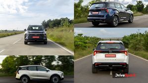 Mahindra XEV 9S Launched - Test Drives, Bookings & Delivery Timelines Revealed