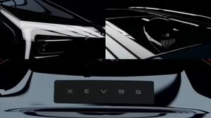 Mahindra XEV 9S Teased Again - Reveals New Details