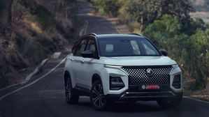 MG Hector: India's Smartest SUV