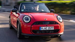 Mini Cooper S Convertible Bookings Open In India