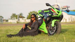 “My Willpower and Mental Strength Brought Me Back to Racing