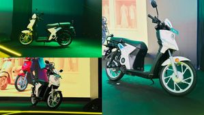 Numeros N-First Launched At Rs 64,999 - 109km Range, 70km/h Top Speed