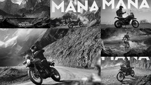EICMA 2025: Royal Enfield Himalayan 450 Mana Black Unveiled - Stealth Black Colourway, Rally-Inspired Accessor