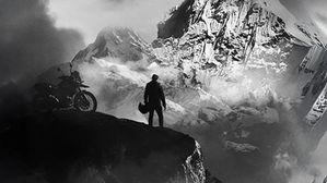 Royal Enfield Teases New Motorcycle For EICMA 2025 - Himalayan 750 Or 450 Rally?