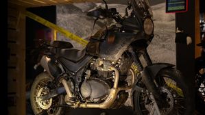 Royal Enfield Himalayan 750 Set To Debut At Motoverse 2025