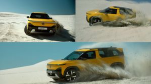 Tata Sierra EV Production Version Teased – Revised Design & Expected Range