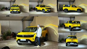 Tata Sierra Unveiled: Iconic SUV Returns After Over 2 Decades