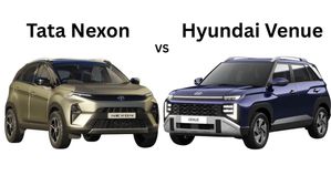 Hyundai Venue Vs Tata Nexon- Engine Specs, Features, Safety Comparison