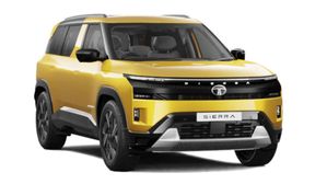 Tata Sierra EV Launch: The Iconic SUV Set To Go Electric