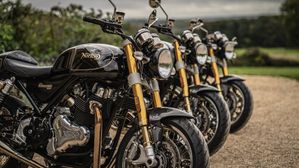 Norton 450: Legacy Brand With High Expectations