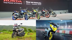 2-Wheeler Retail Sales In Oct 2025 Cross 31.49 Lakh Units - Up By 51.76% YoY