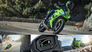 2026 Kawasaki Ninja 650 Launched At ₹7.91 Lakh - Gets E20-Compliant Engine