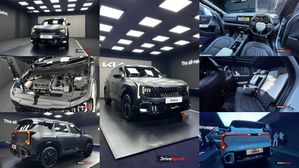 2026 Kia Seltos Unveiled: Launch On 2 January - The Badass Gets Even Better