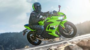 Kawasaki Launches 2026 Ninja 650 In India With New Paint Scheme