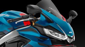 India Bike Week 2025: Aprilia RS 457 Unveiled with New Colour Schemes