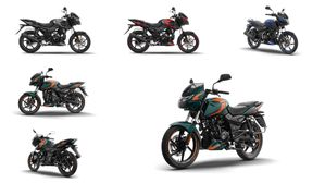 Bajaj Pulsar 150 Launched At ₹108,772 - LED Lighting, New Colourways & Refreshed Graphics