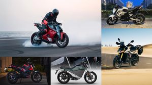 Ranking India’s Best Electric Bikes In 2025