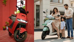 India's Best Electric Scooters In 2025: Segment-Wise Winners