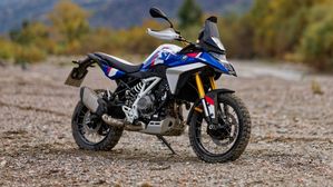 BMW F 450 GS Adventure Bike Launch Delayed Until 2026