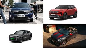 December 2025 Car Launches In India: Maruti Suzuki eVitara, Kia Seltos, Tata & Mini Cooper