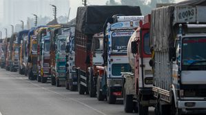 India's Diesel Demand Surge In November Signals Strong Transport Sector Rebound