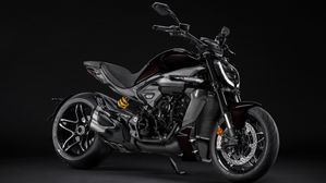 Ducati XDiavel V4 Teased: Here Are The Biggest Changes