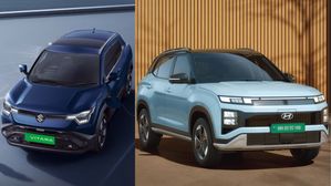 Maruti Suzuki e-Vitara vs Hyundai Creta EV: Battery, Range, Features & Tech Compared